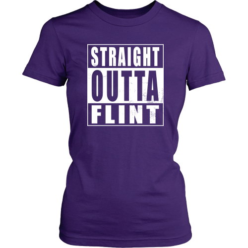 Straight Outta Flint