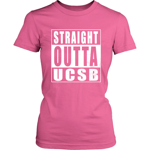 Straight Outta UCSB