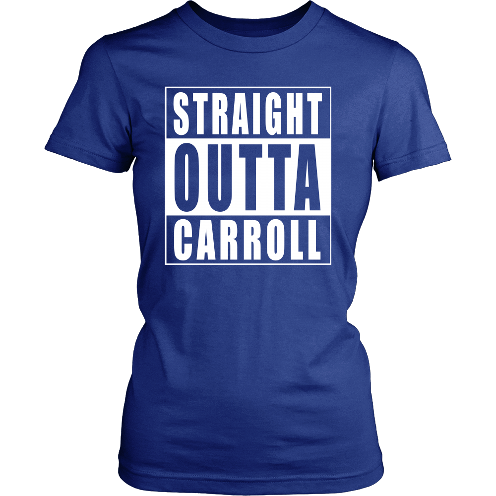 Straight Outta Carroll