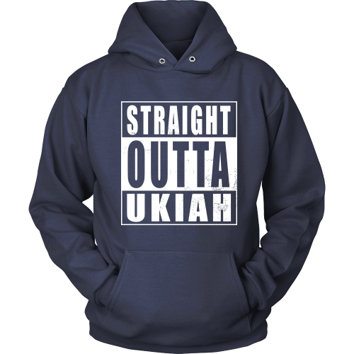 Straight Outta Ukiah