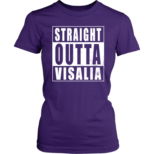 Straight Outta Visalia