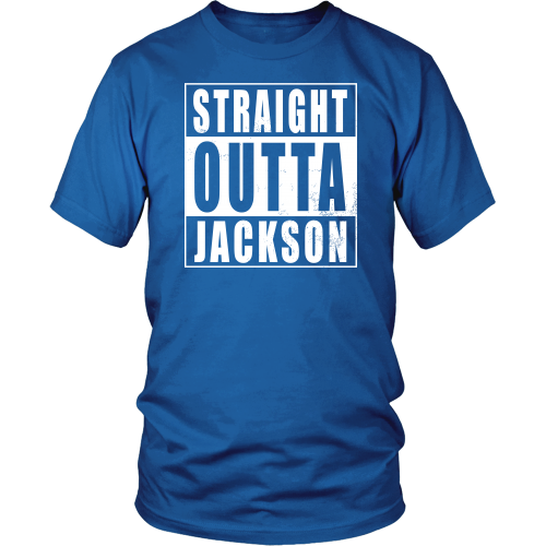 Straight Outta Jackson