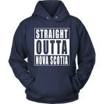 Straight Outta Nova Scotia