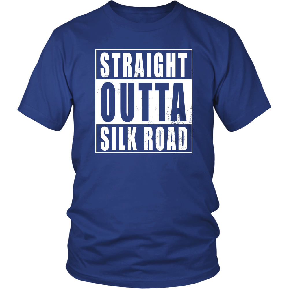 Straight Outta Silk Road