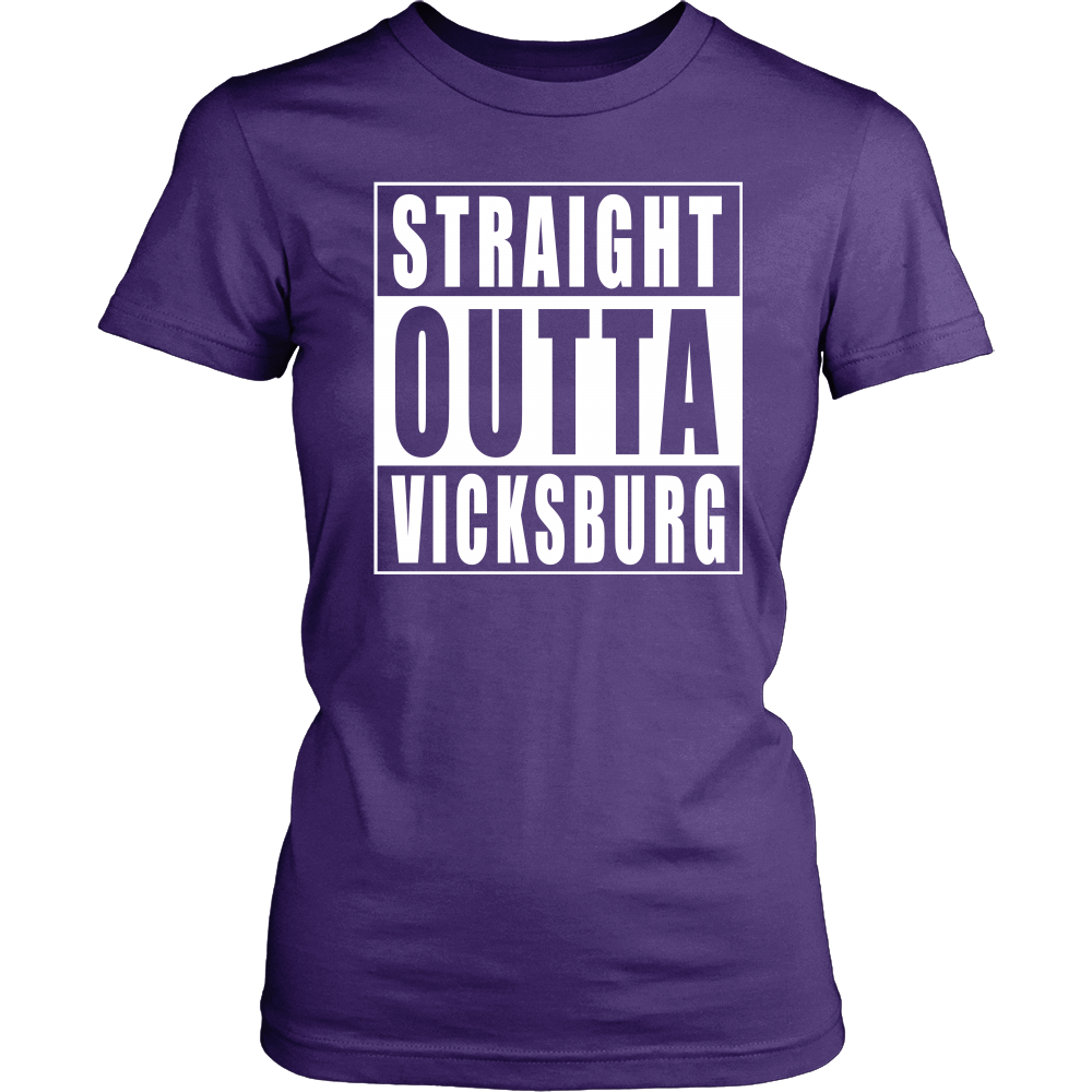 Straight Outta Vicksburg