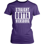 Straight Outta Vicksburg