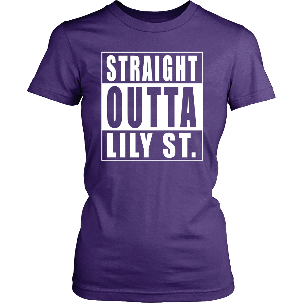 Straight Outta Lily St