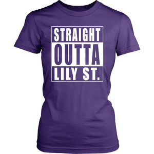 Straight Outta Lily St