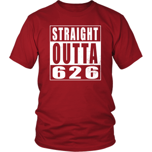 Straight Outta 626