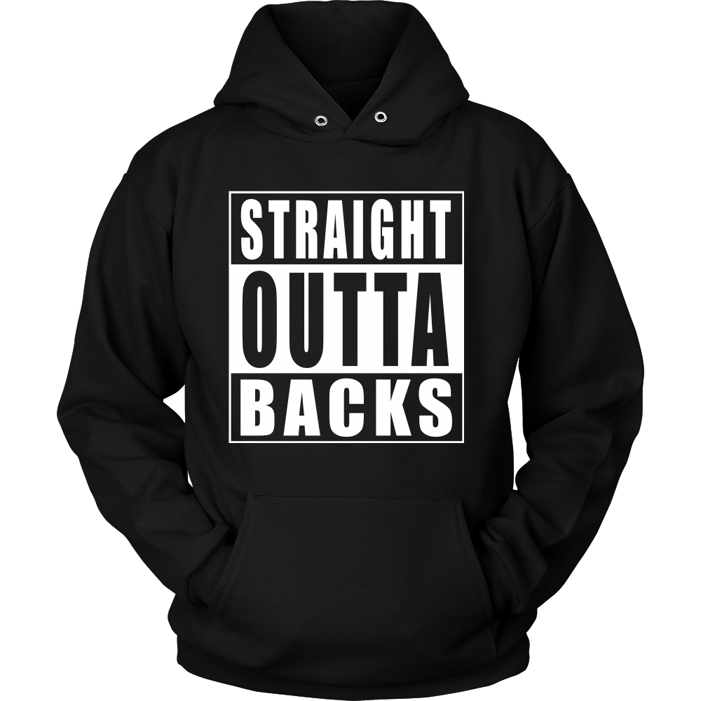 Straight Outta Backs