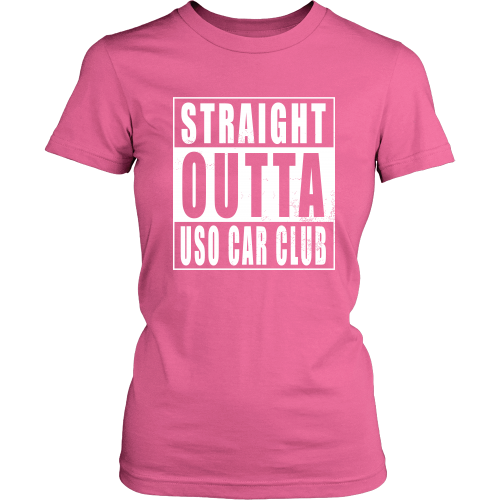 Straight Outta USO Car Club