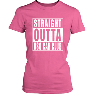 Straight Outta USO Car Club