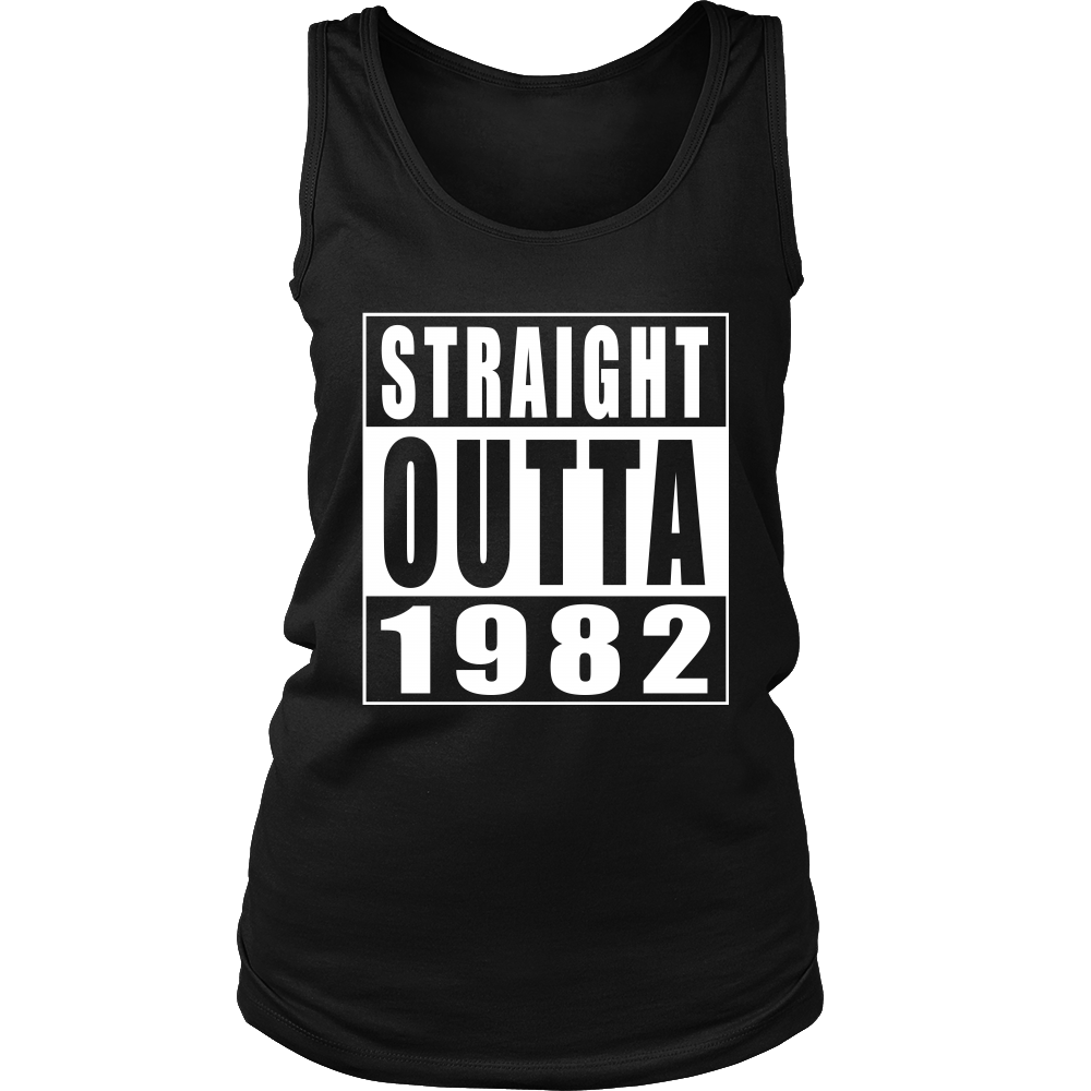 Straight Outta 1982