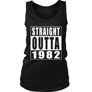 Straight Outta 1982