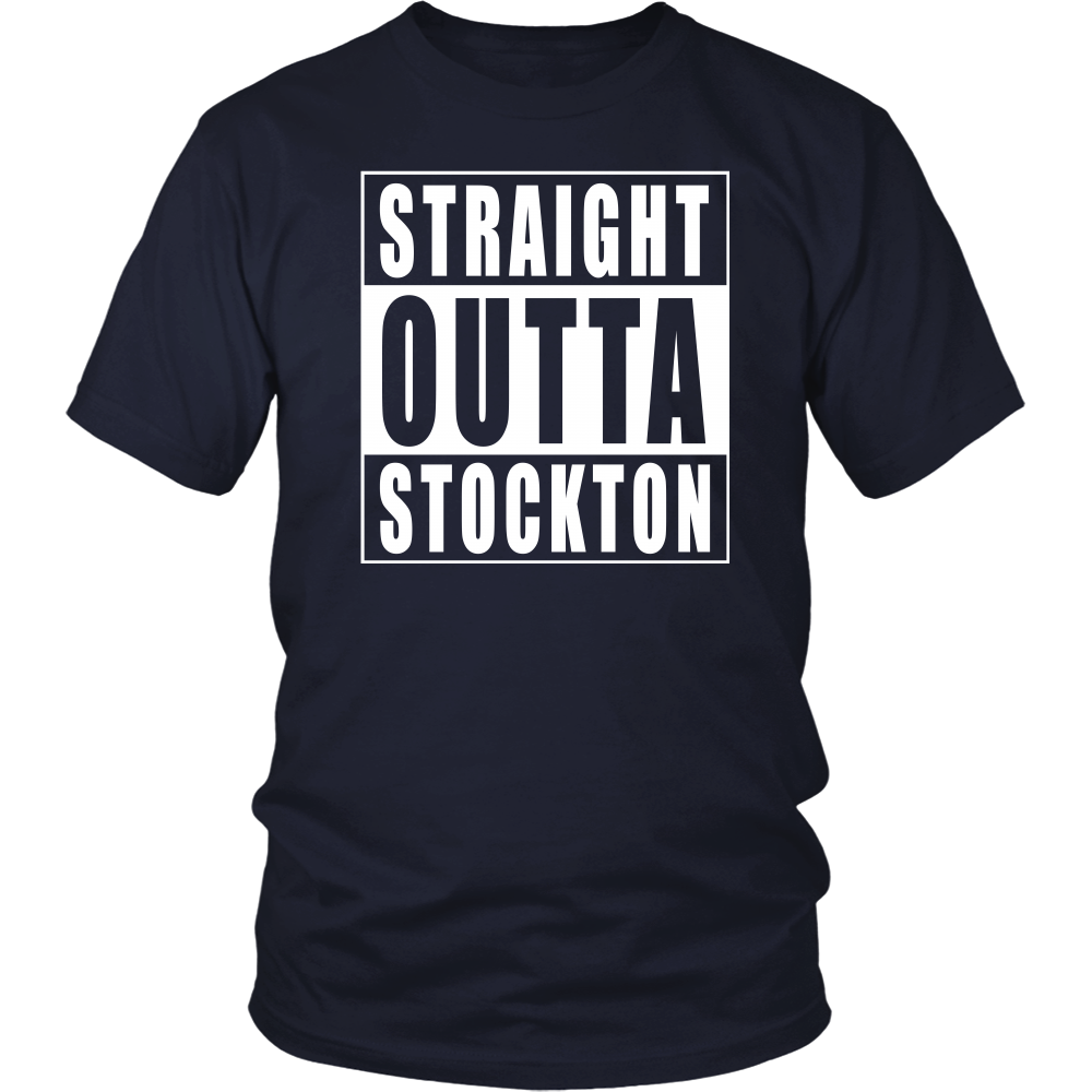 Straight Outta Stockton