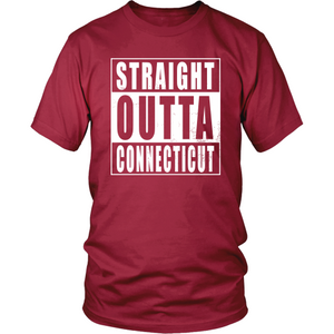 Straight Outta Connecticut