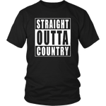 Straight Outta Country