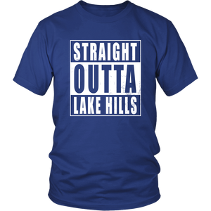 Straight Outta Lake Hills