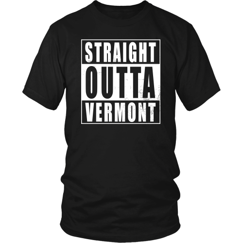 Straight Outta Vermont