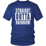 Straight Outta Rainbow