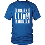 Straight Outta Arlington