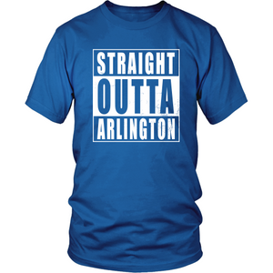 Straight Outta Arlington