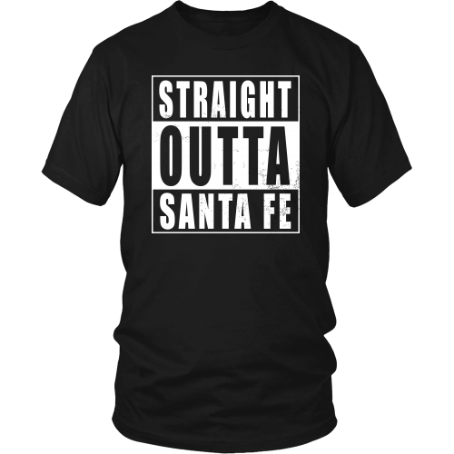 Straight Outta Santa Fe