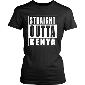 Straight Outta Kenya