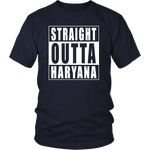 Straight Outta Haryana