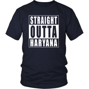 Straight Outta Haryana