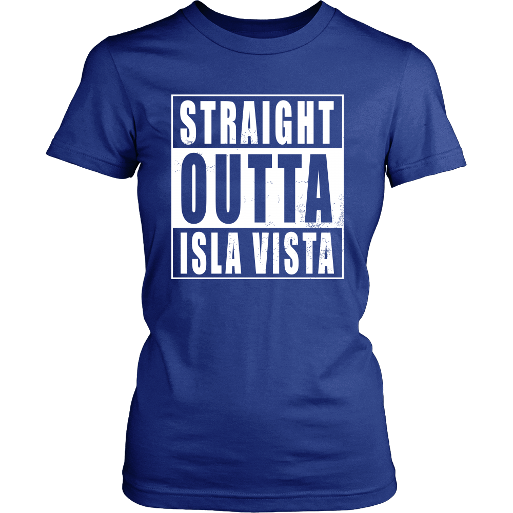 Straight Outta Isla Vista