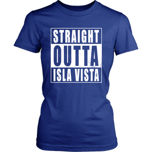 Straight Outta Isla Vista