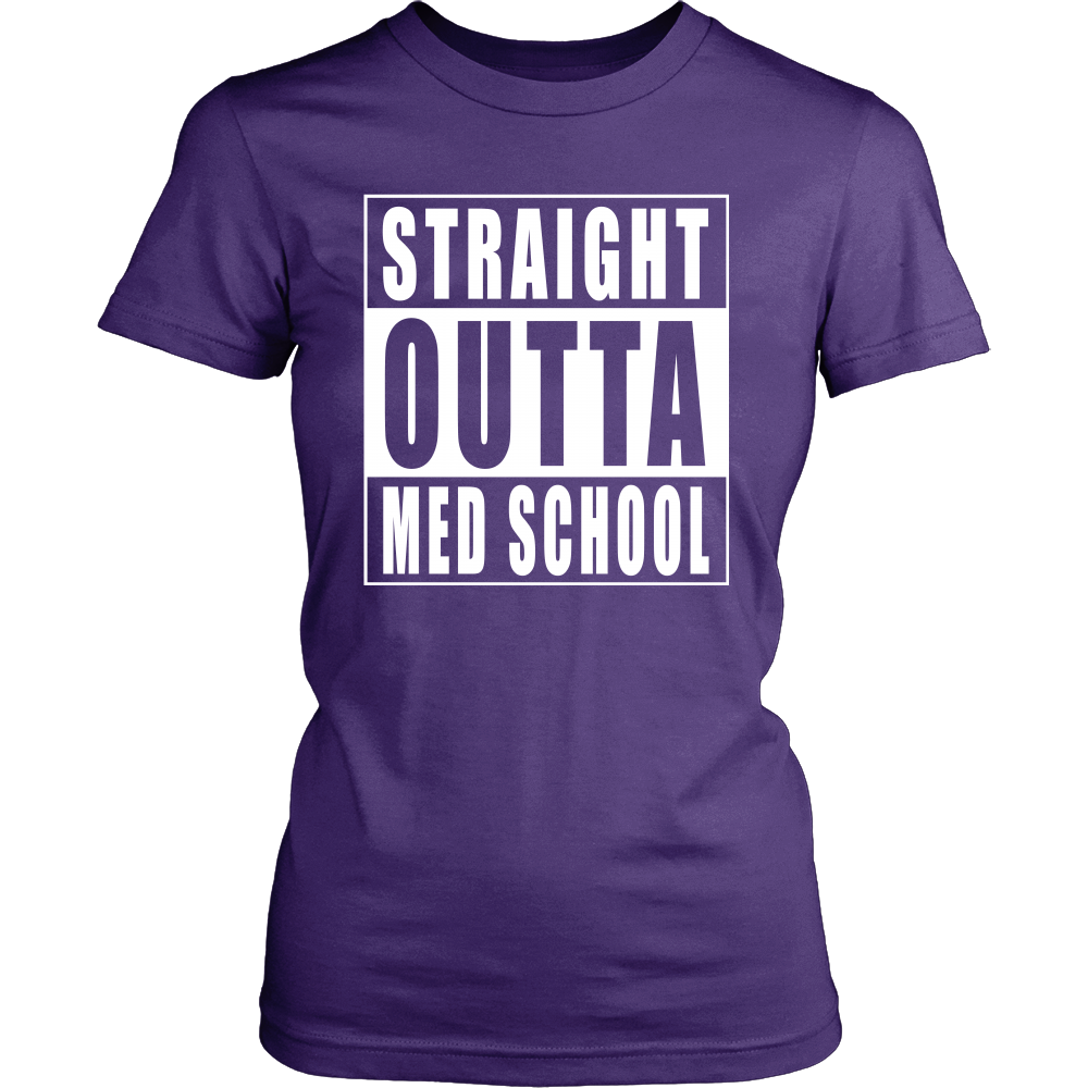 Straight Outta Med School