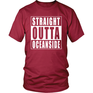 Straight Outta Oceanside
