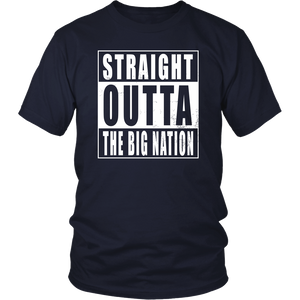 Straight Outta The Big Nation