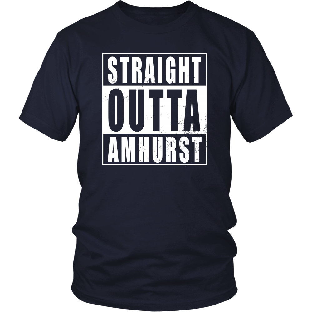 Straight Outta Amhurst