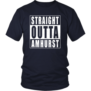 Straight Outta Amhurst