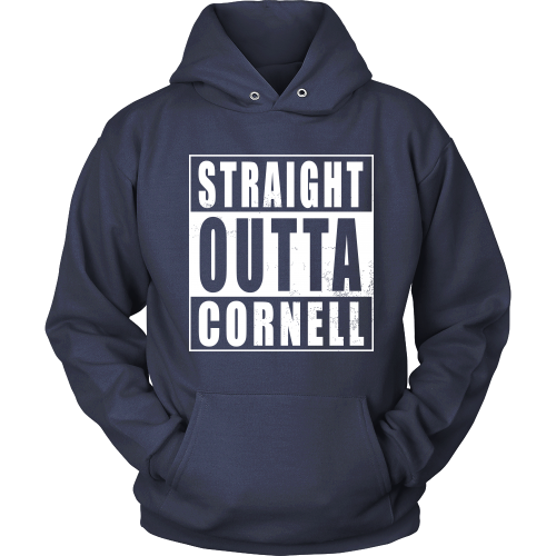 Straight Outta Cornell