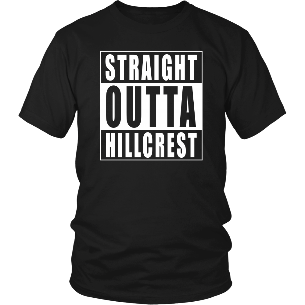 Straight Outta Hillcrest