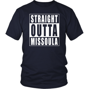 Straight Outta Missoula