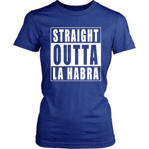 Straight Outta La Habra