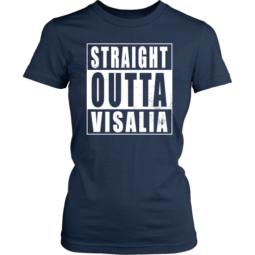 Straight Outta Visalia