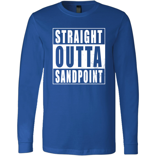 Straight Outta Sandpoint