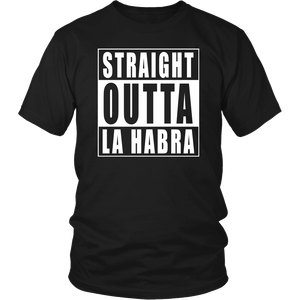 Straight Outta La Habra