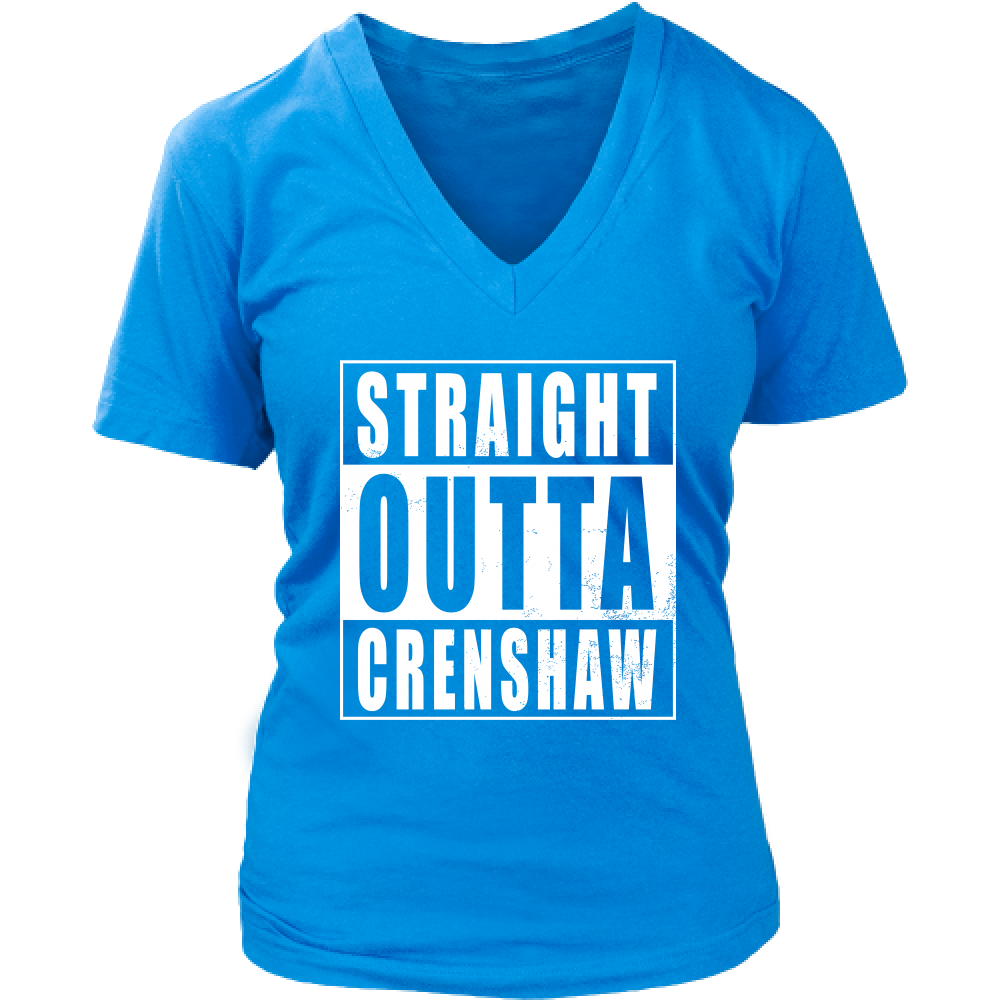Straight Outta Crenshaw