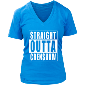 Straight Outta Crenshaw