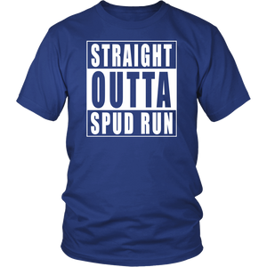 Straight Outta Spud Run