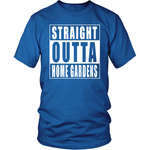 Straight Outta Home Gardens