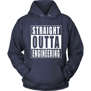 Straight Outta Engineering