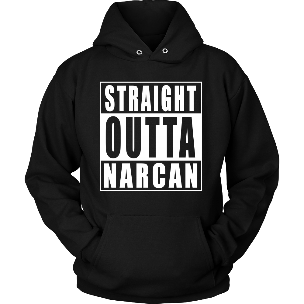 Straight Outta Narcan